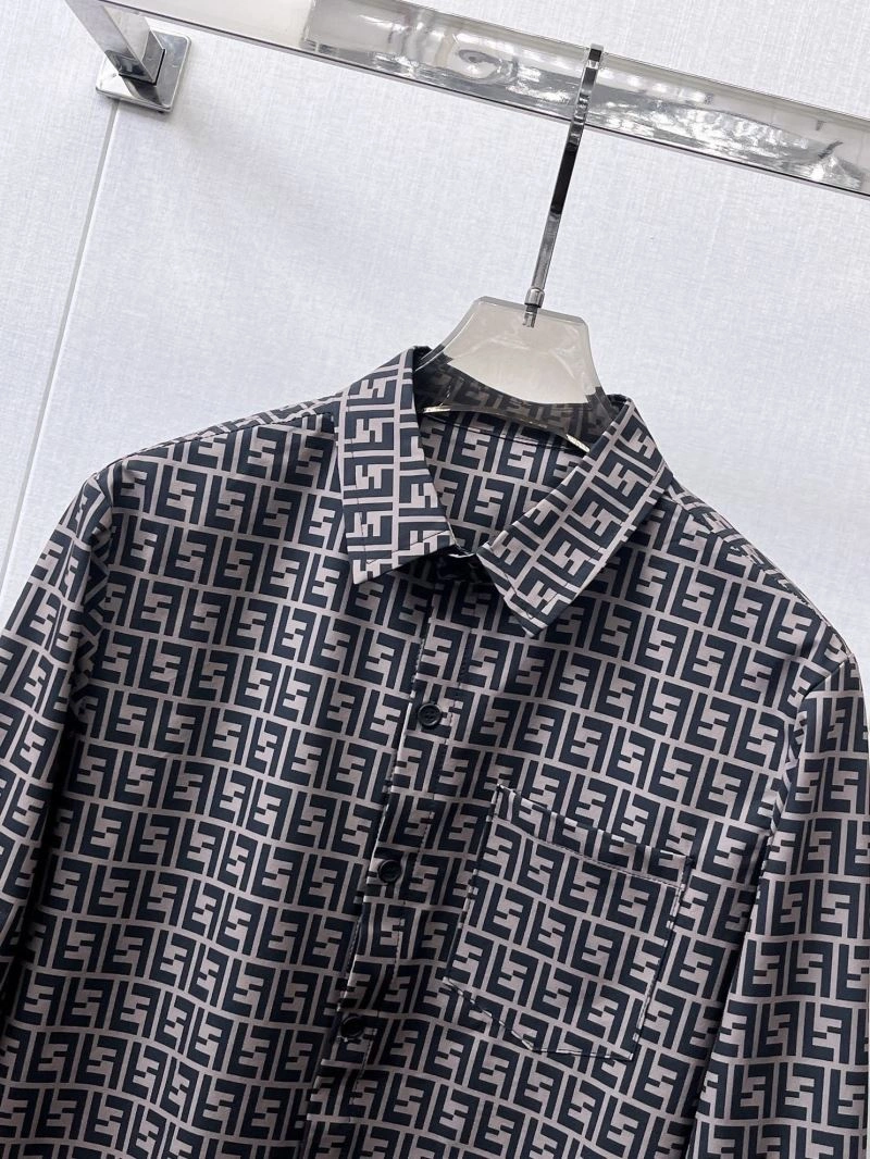 Fendi Shirts Versatile 122904
