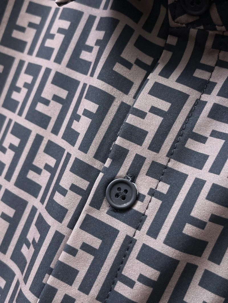 Fendi Shirts Versatile 122904