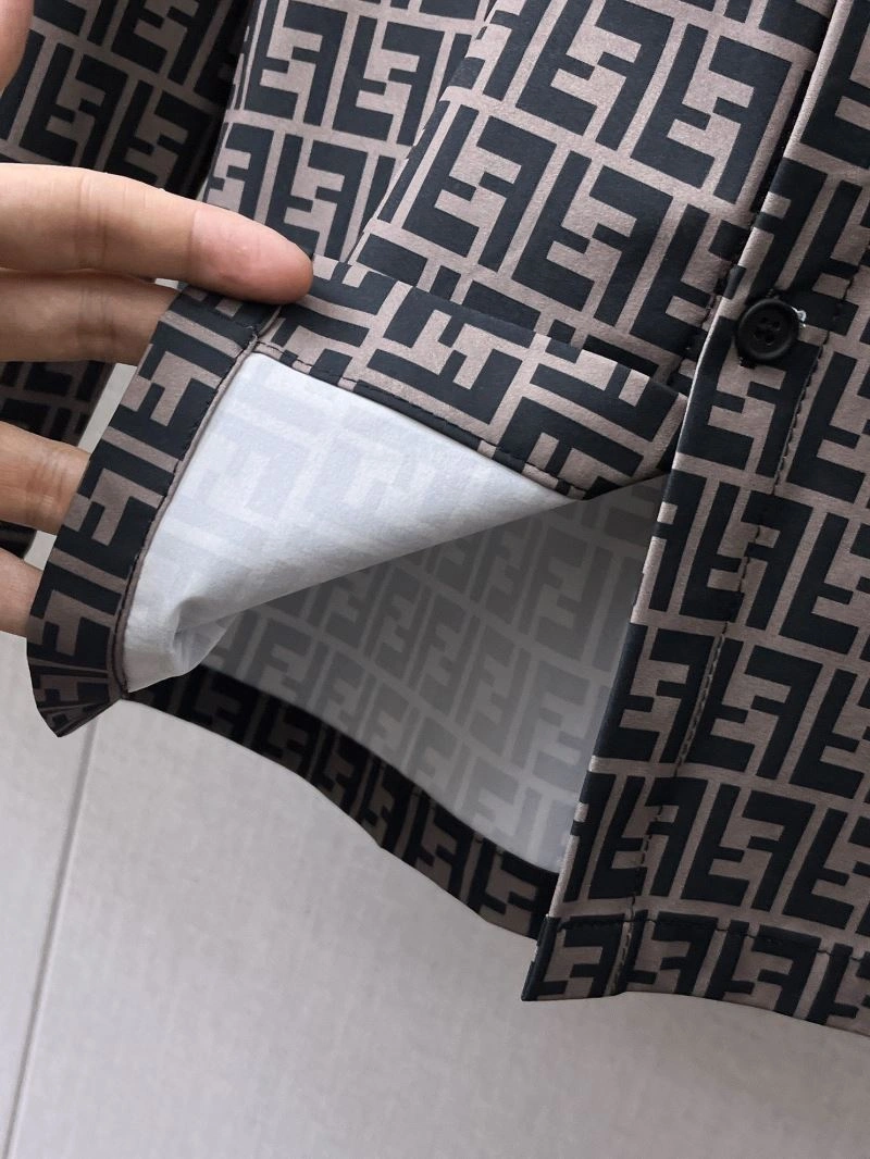 Fendi Shirts Versatile 122904