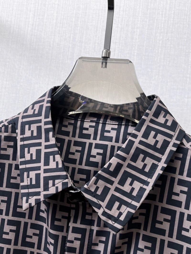 Fendi Shirts Versatile 122904