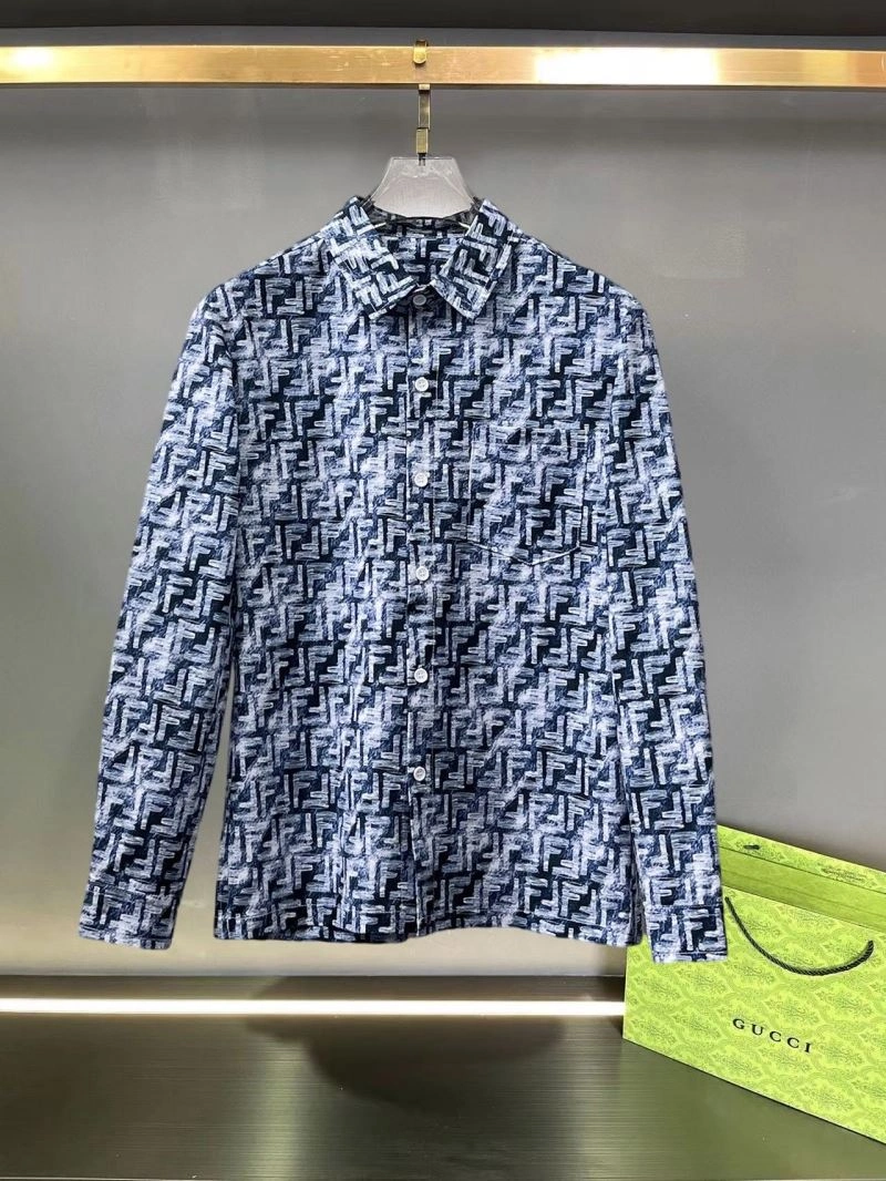 Bold Fendi Shirts 122906