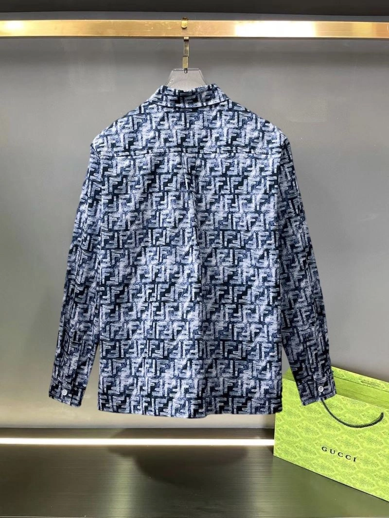 Bold Fendi Shirts 122906