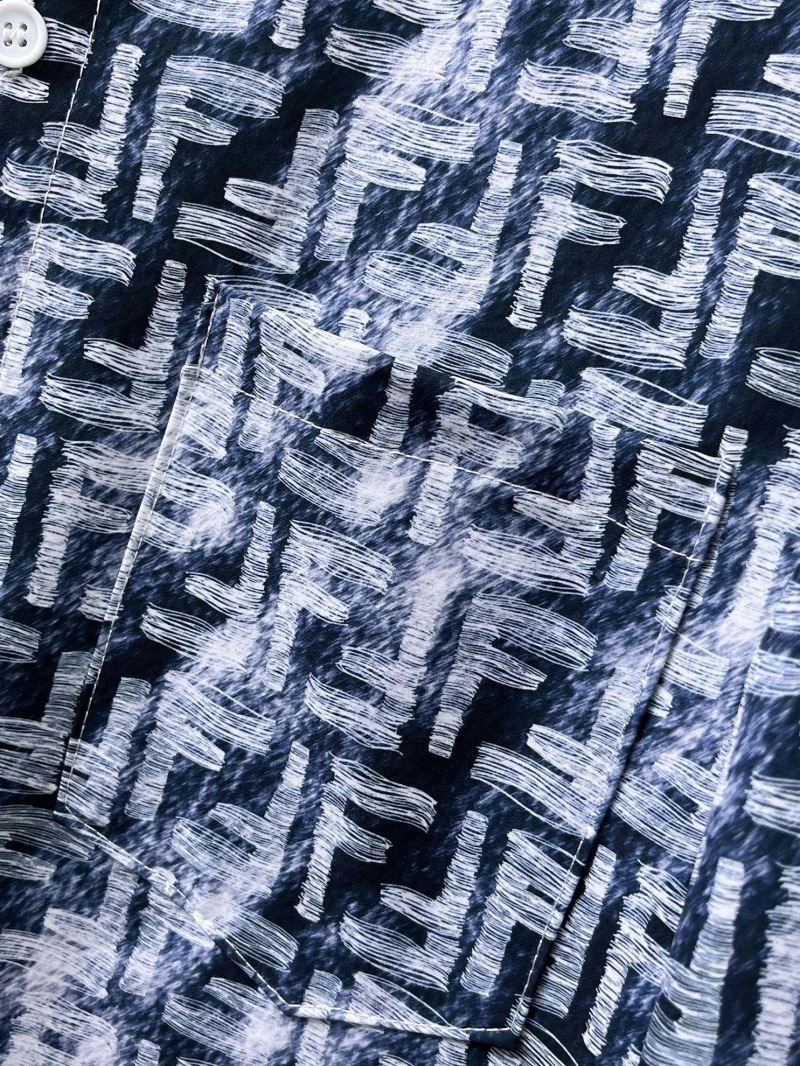 Bold Fendi Shirts 122906