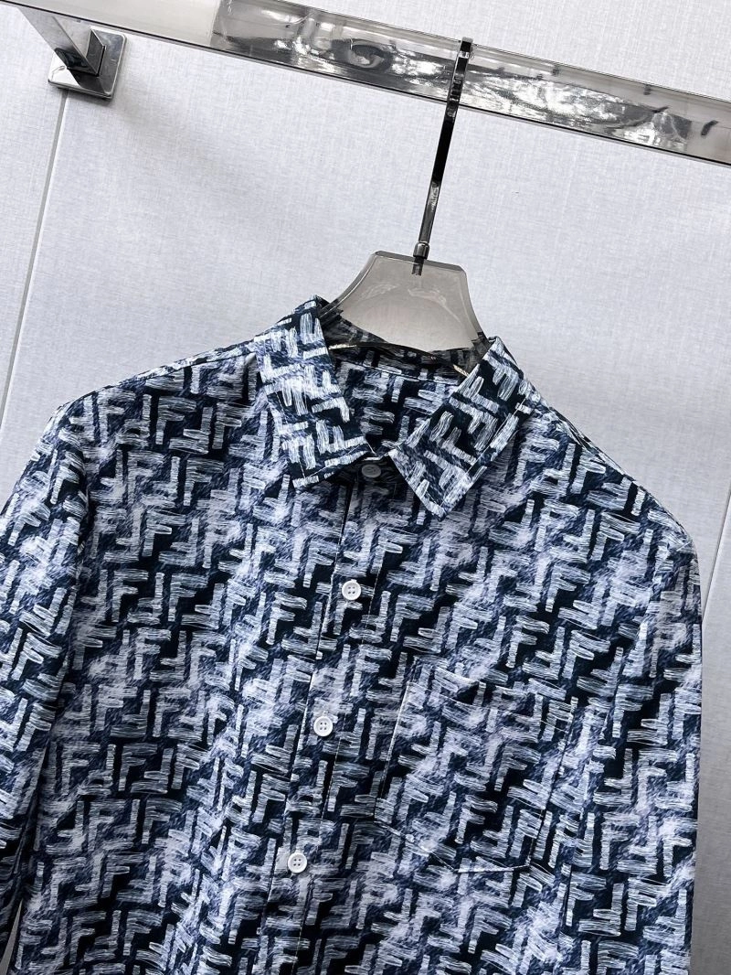 Bold Fendi Shirts 122906