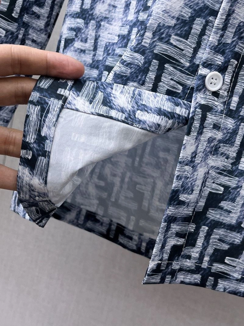 Bold Fendi Shirts 122906