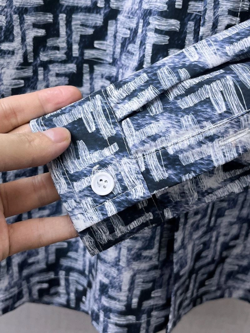 Bold Fendi Shirts 122906