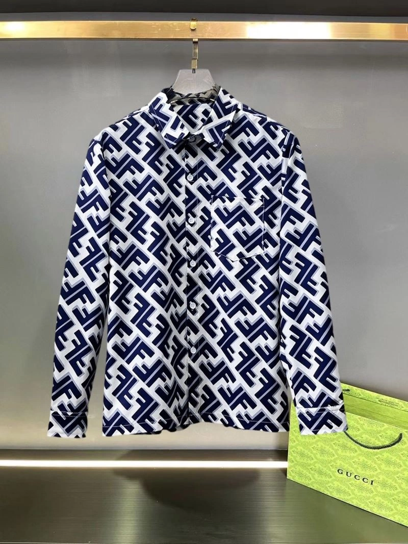 OnTrend Fendi Shirts 122905