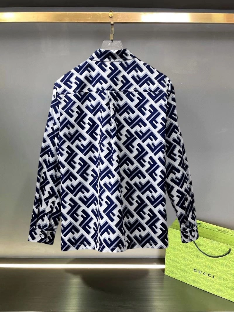 OnTrend Fendi Shirts 122905