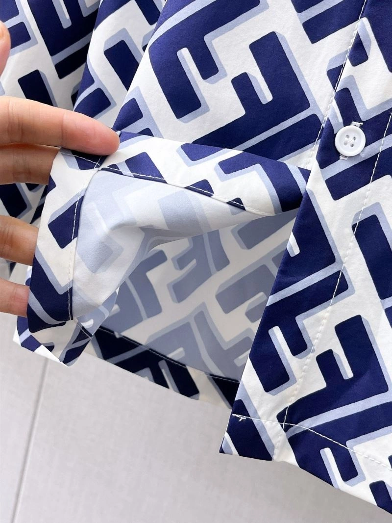 OnTrend Fendi Shirts 122905