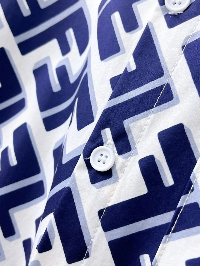 OnTrend Fendi Shirts 122905