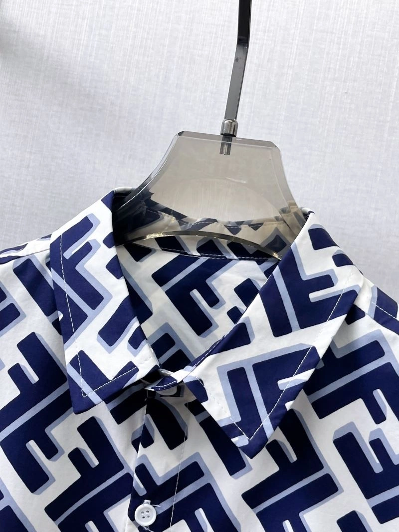 OnTrend Fendi Shirts 122905