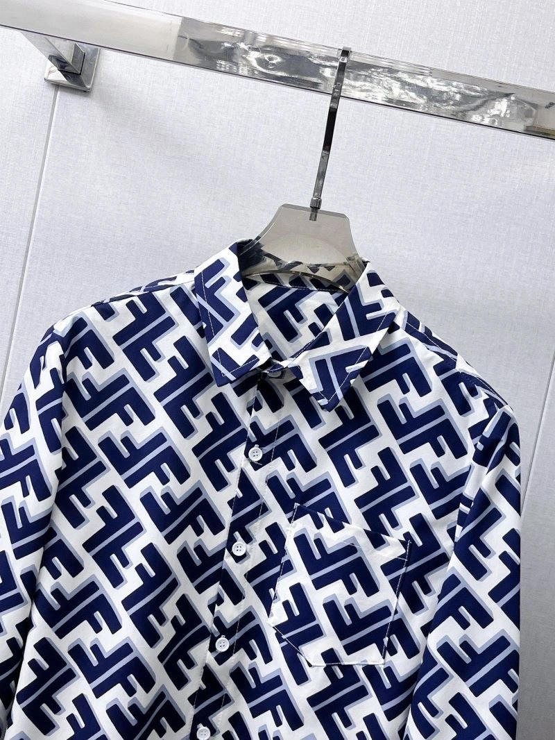 OnTrend Fendi Shirts 122905