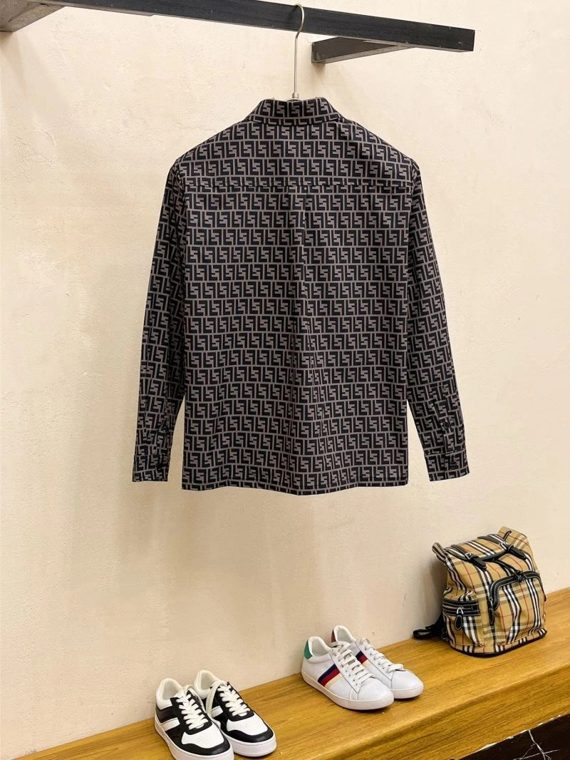 ComfortFit Fendi Shirts 122910