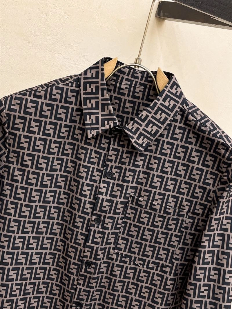 ComfortFit Fendi Shirts 122910