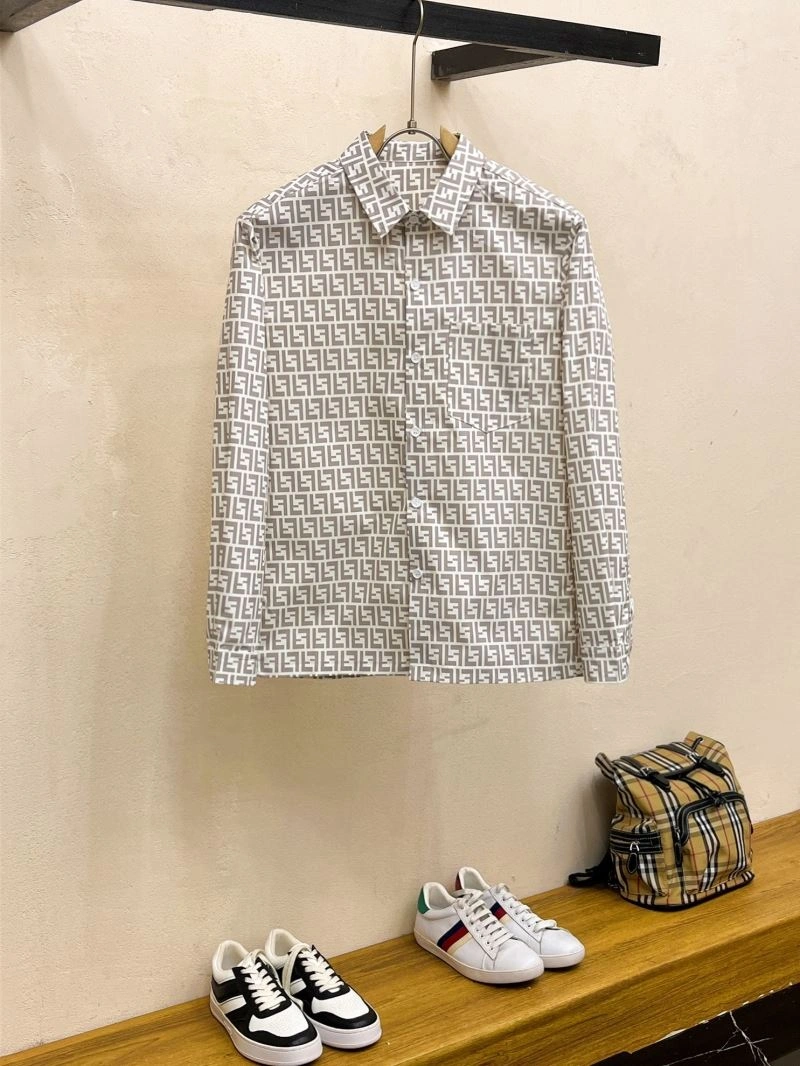 Fendi Shirts EasyCare 122899