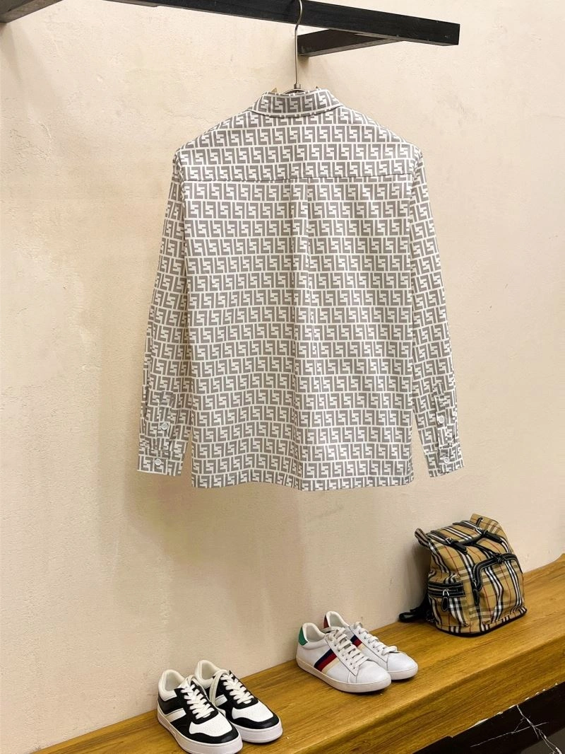 Fendi Shirts EasyCare 122899