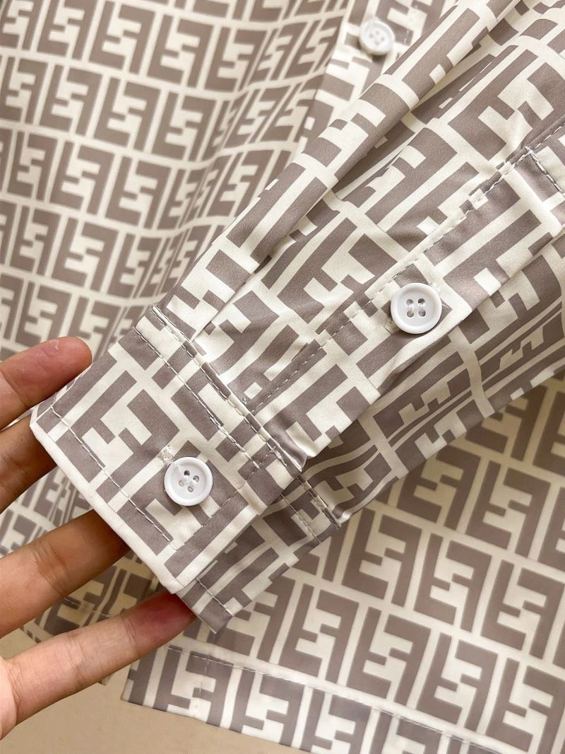 Fendi Shirts EasyCare 122899