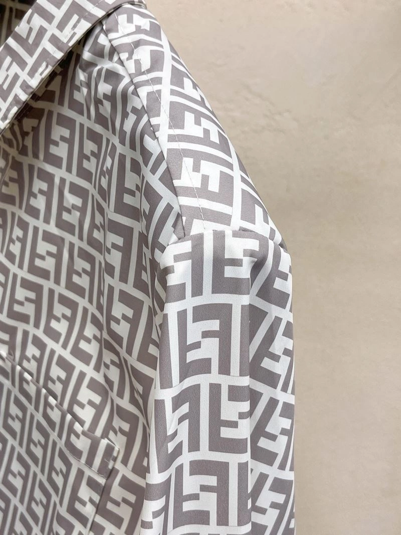 Fendi Shirts EasyCare 122899