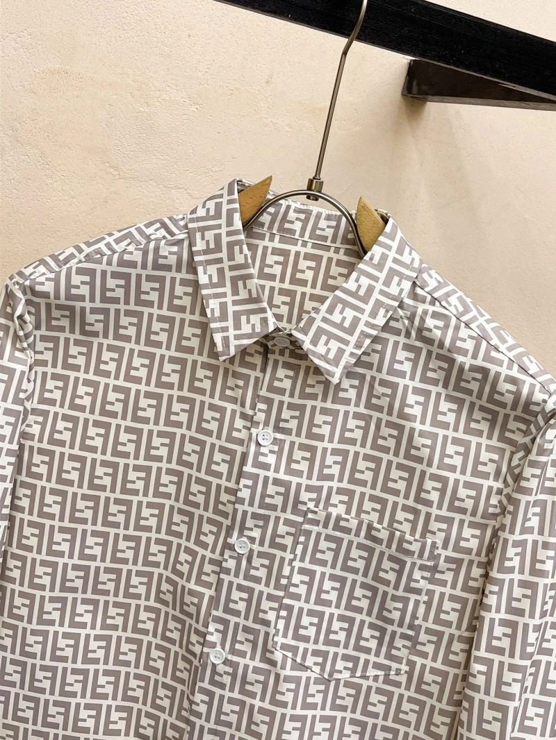 Fendi Shirts EasyCare 122899