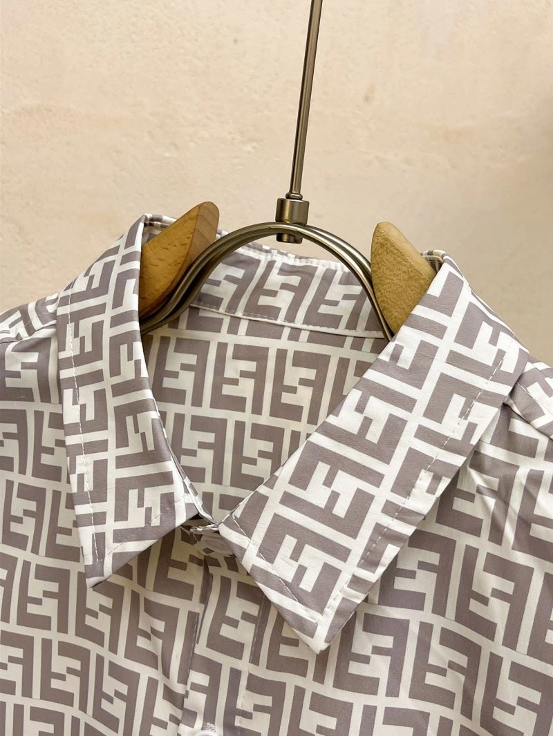 Fendi Shirts EasyCare 122899