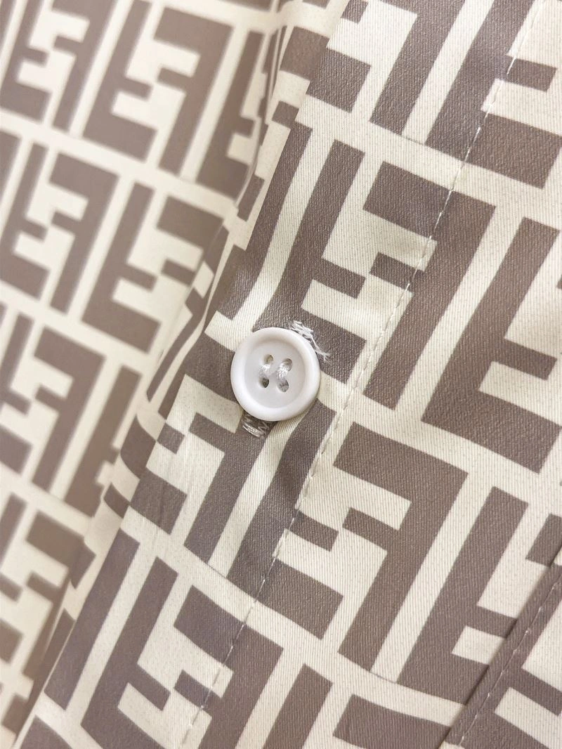 Fendi Shirts EasyCare 122899