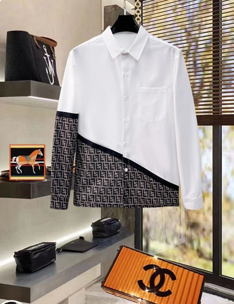 SoftTouch Fendi Shirts 122668