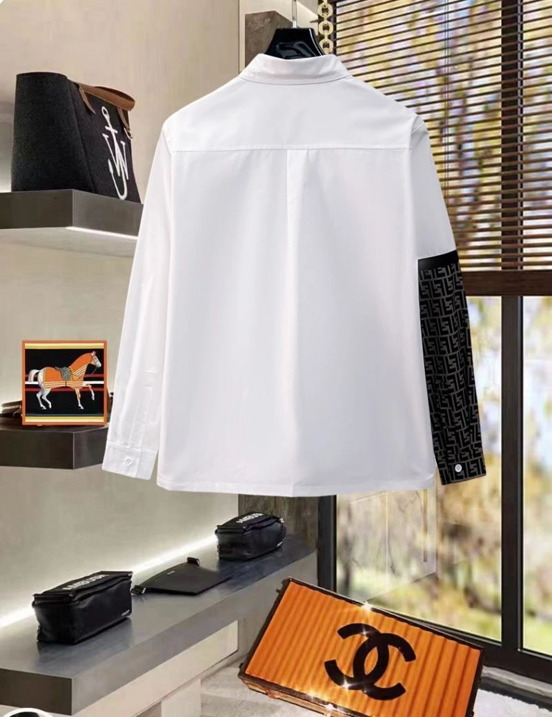 SoftTouch Fendi Shirts 122668