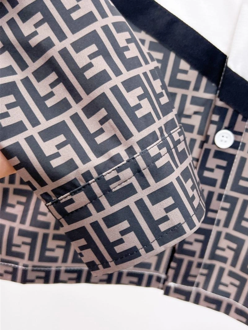 SoftTouch Fendi Shirts 122668