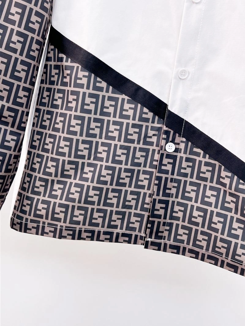 SoftTouch Fendi Shirts 122668