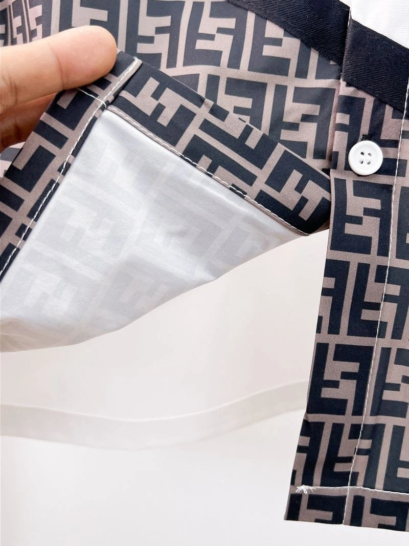 SoftTouch Fendi Shirts 122668