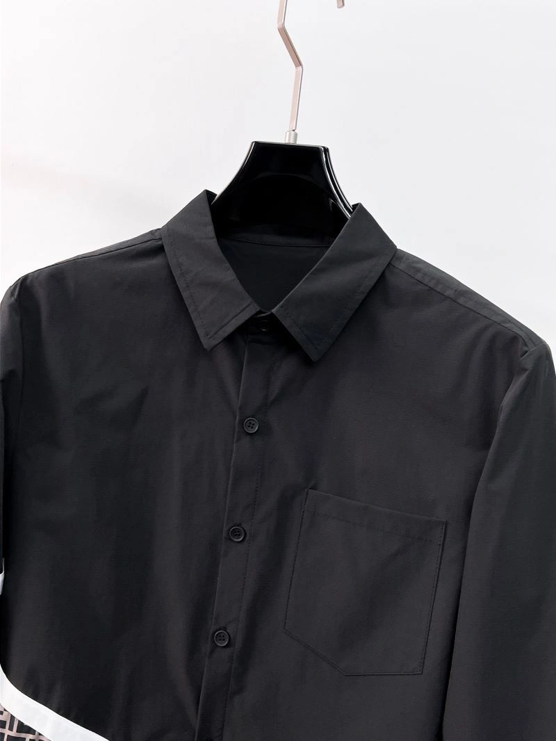 Fendi Shirts Breathable 122665