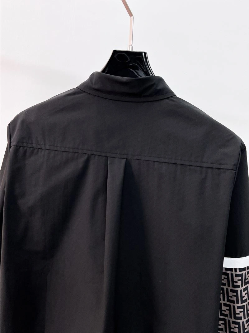 Fendi Shirts Breathable 122665
