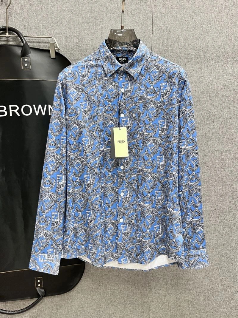 Modern Fendi Shirts 122666