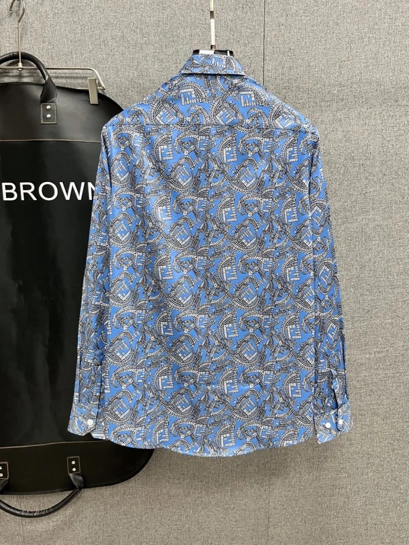 Modern Fendi Shirts 122666