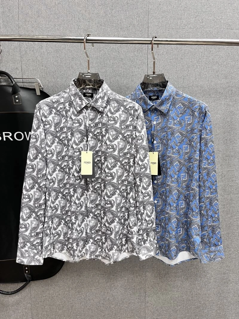 Modern Fendi Shirts 122666