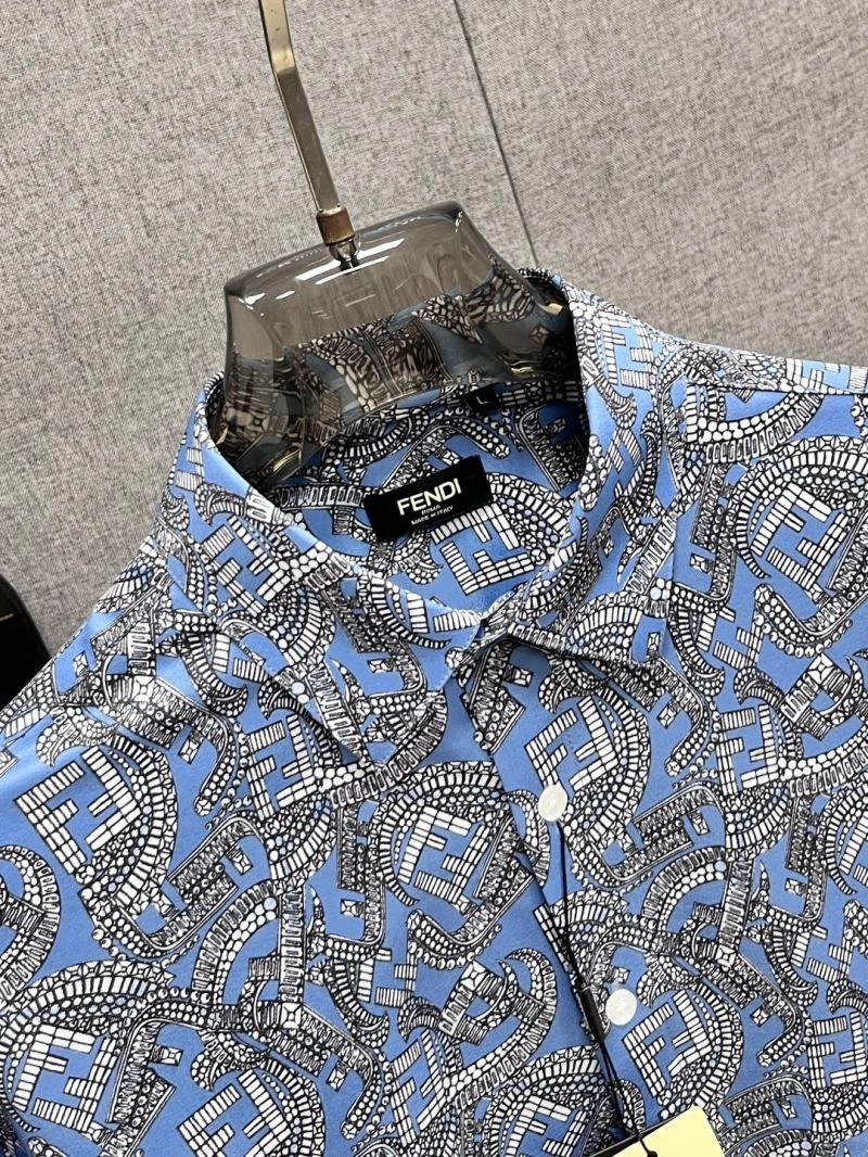 Modern Fendi Shirts 122666