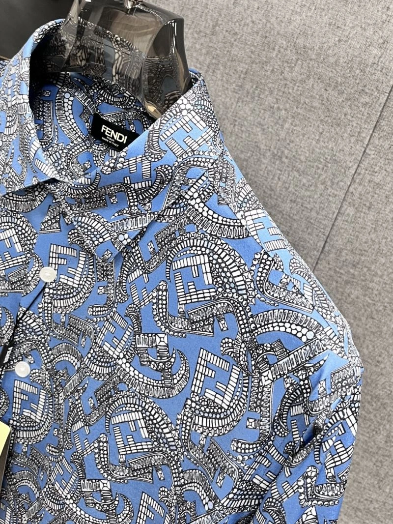 Modern Fendi Shirts 122666