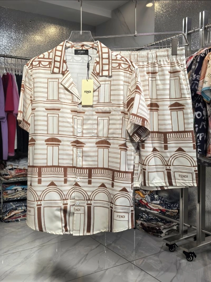EasyCare Fendi Shirts 122664