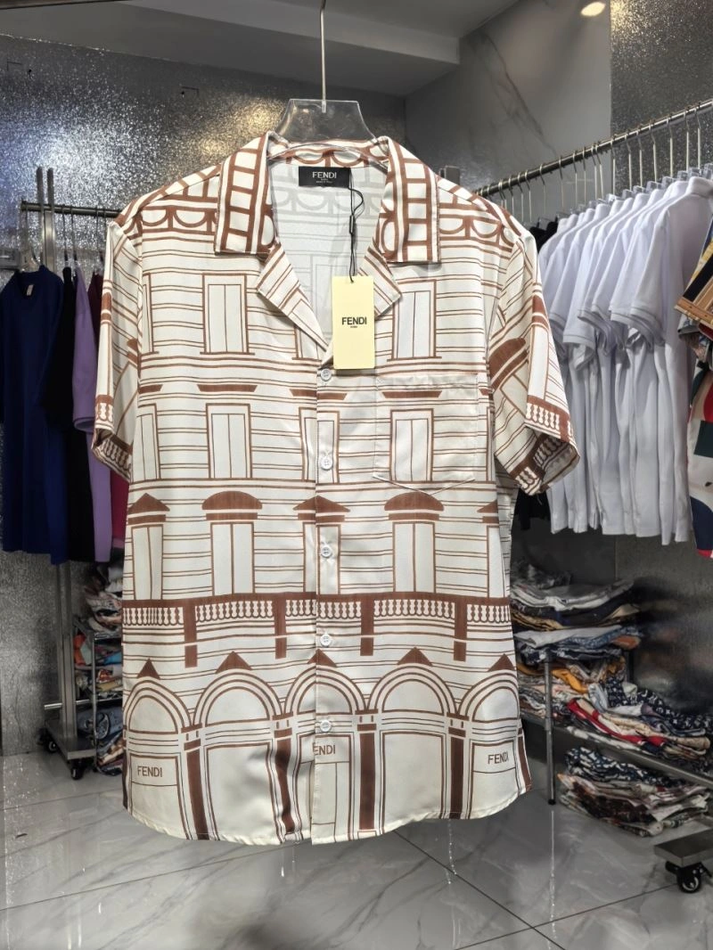 EasyCare Fendi Shirts 122664