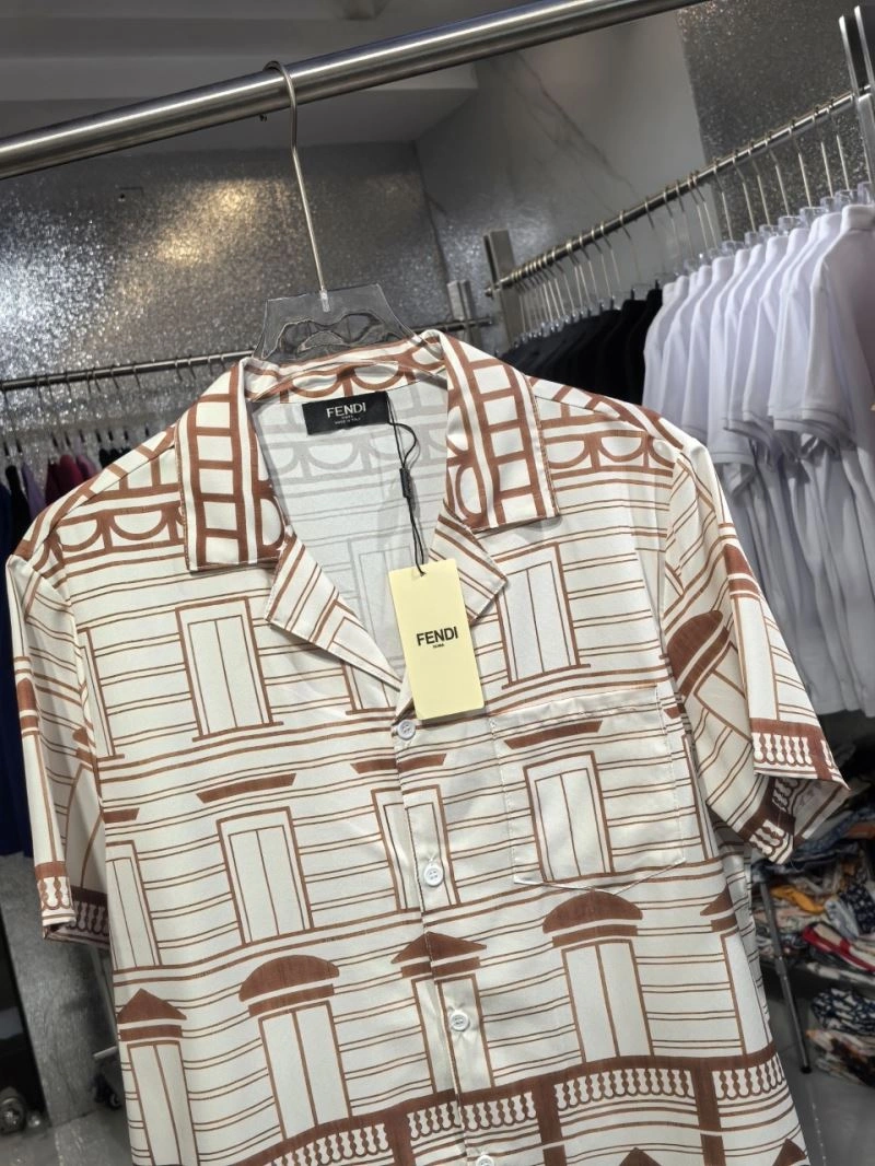 EasyCare Fendi Shirts 122664