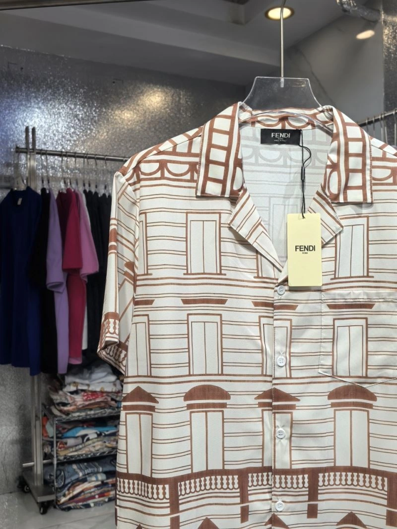 EasyCare Fendi Shirts 122664