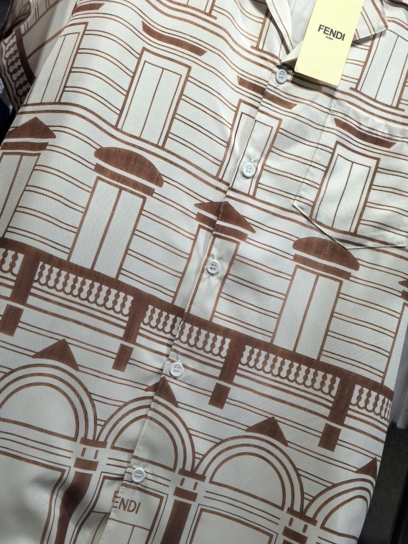 EasyCare Fendi Shirts 122664