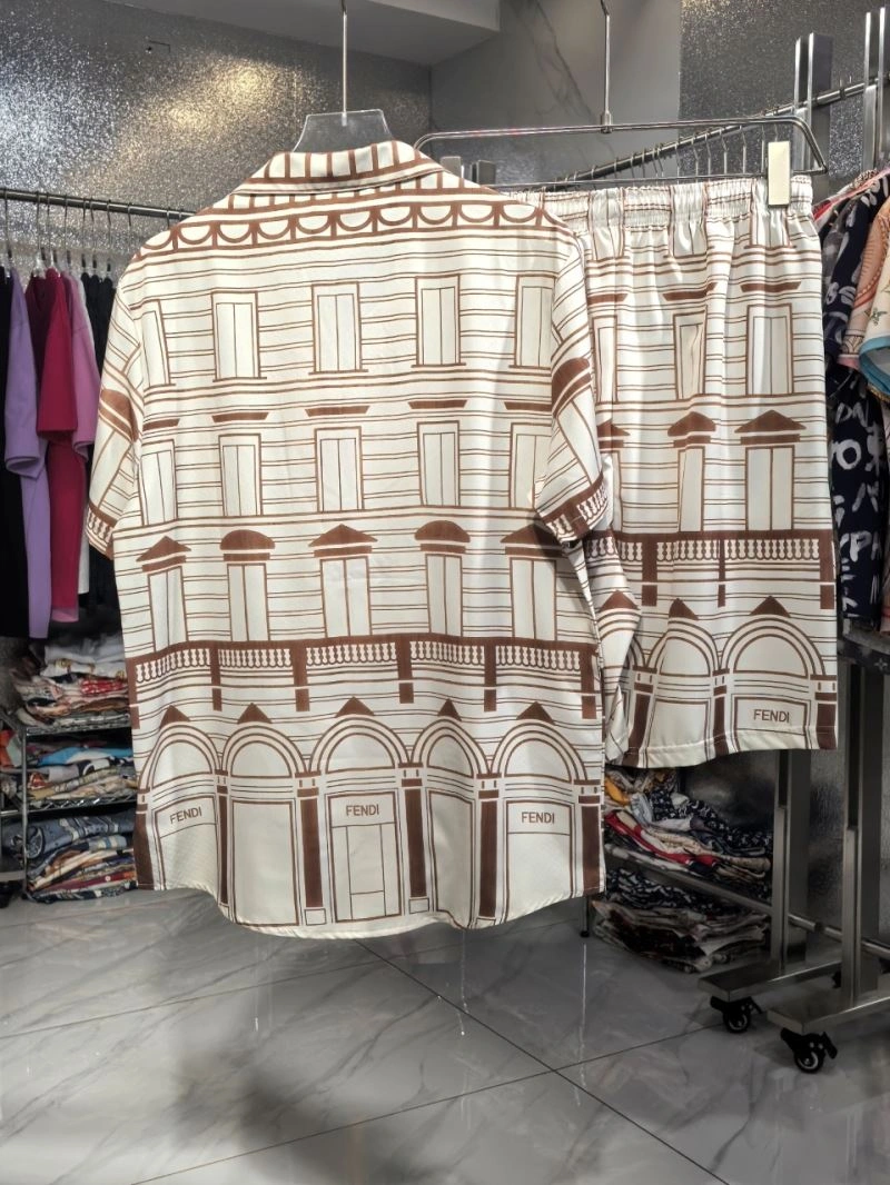 EasyCare Fendi Shirts 122664