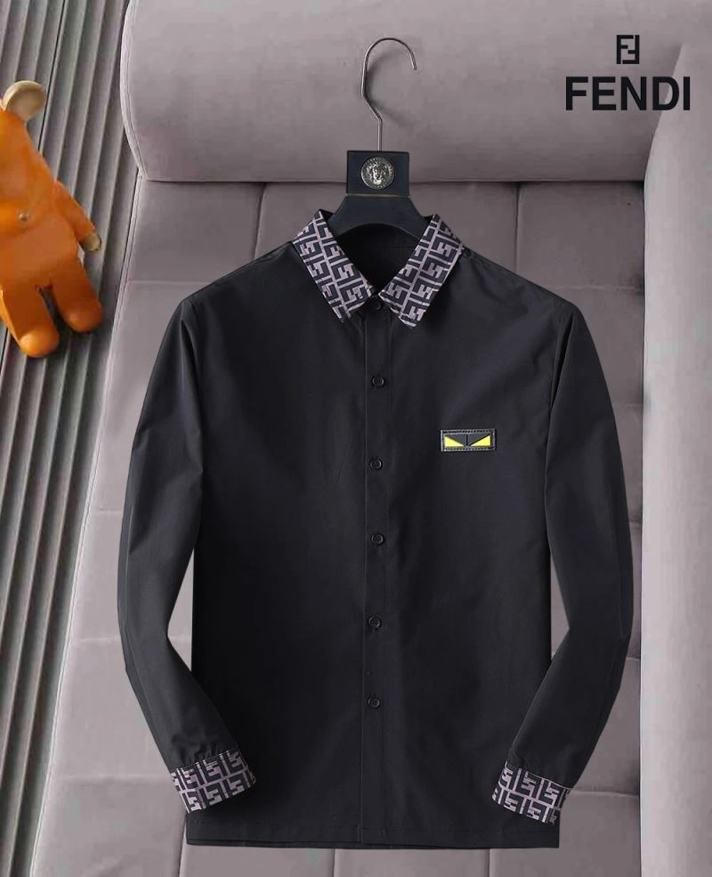 Fendi Shirts ComfortFit 122663