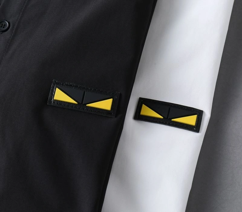Fendi Shirts ComfortFit 122663