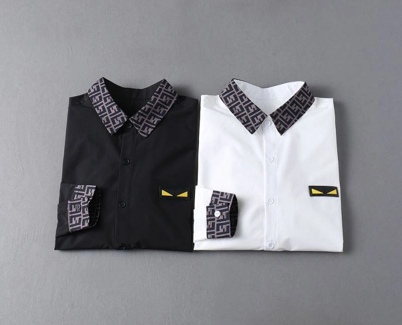 Fendi Shirts ComfortFit 122663