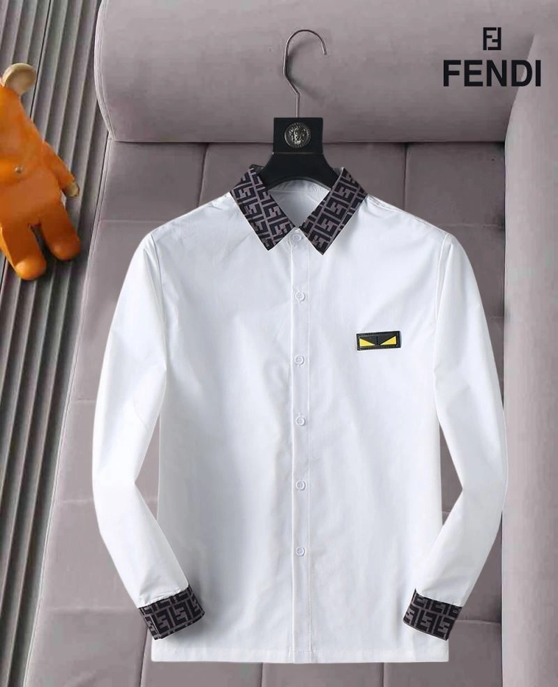 Fendi Shirts ComfortFit 122663