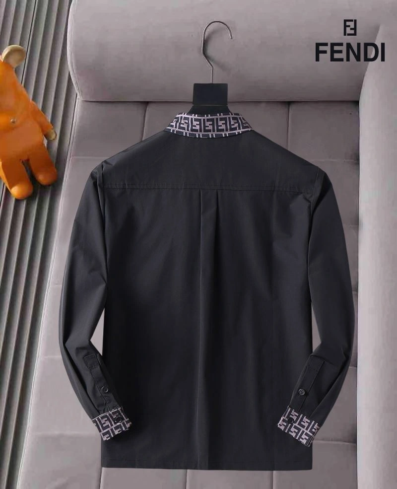 Fendi Shirts ComfortFit 122663