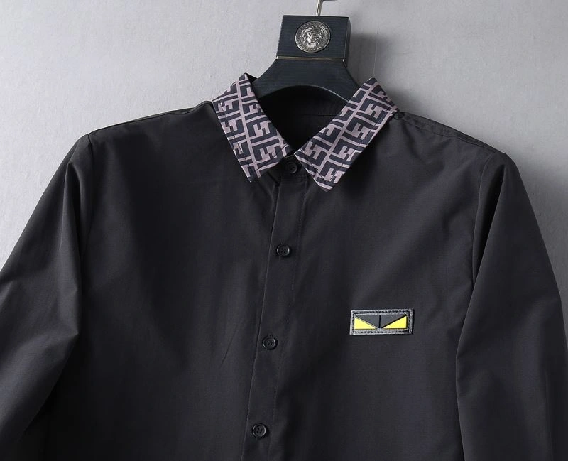Fendi Shirts ComfortFit 122663