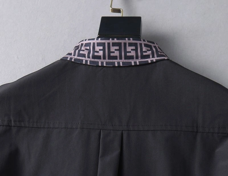 Fendi Shirts ComfortFit 122663
